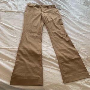 Gap Bootcut Trousers